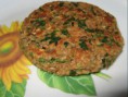 Hamburger Tacchino Pollo con Spinaci 